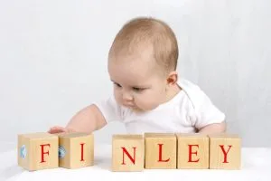 11 Unique Ways To Capture Baby Milestones In Pictures 11 baby playing with blocks
