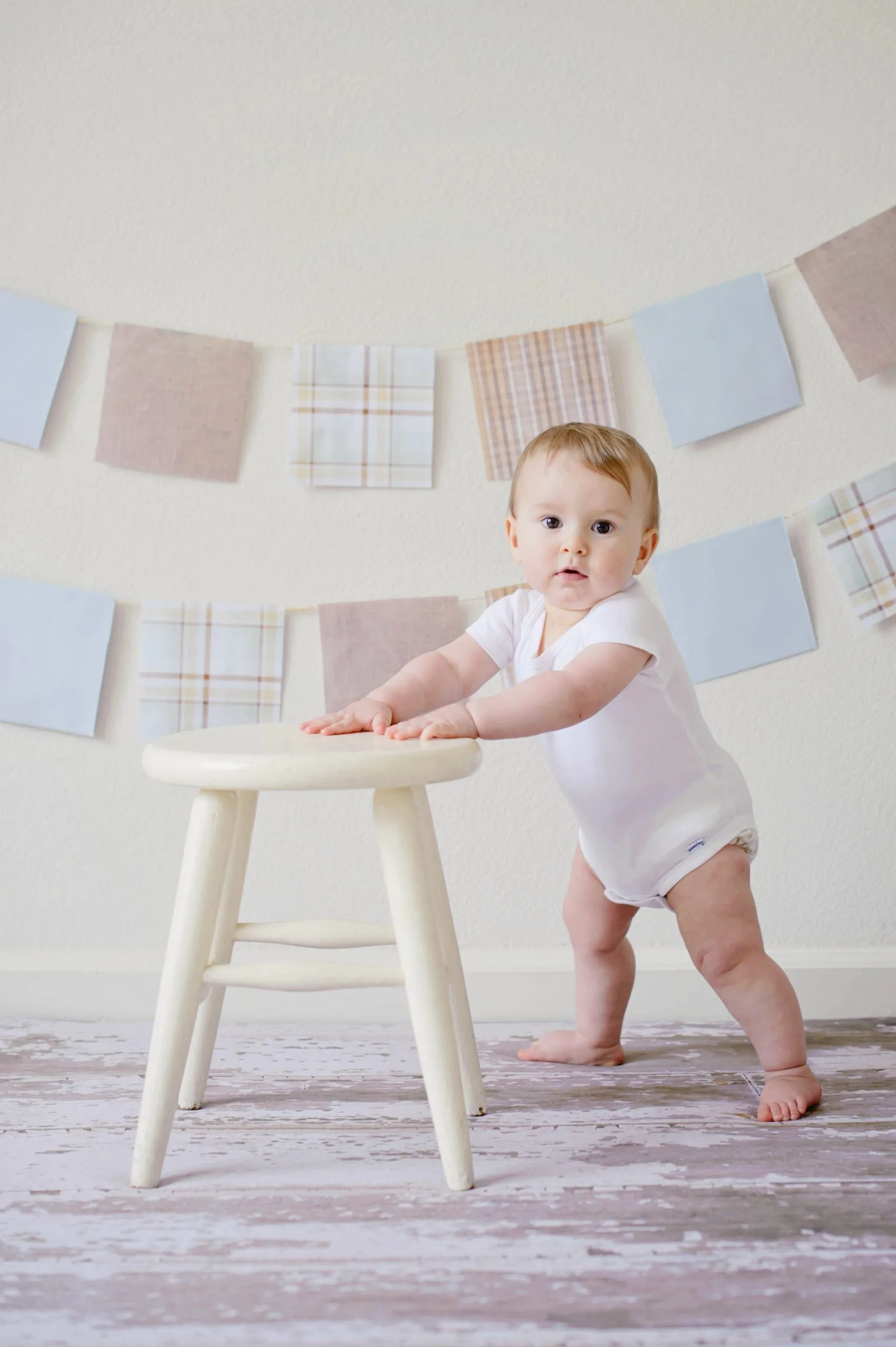 11 Unique Ways To Capture Baby Milestones In Pictures