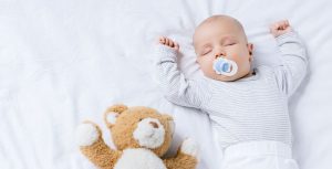 The Risks Of Sleeping With A Pacifier