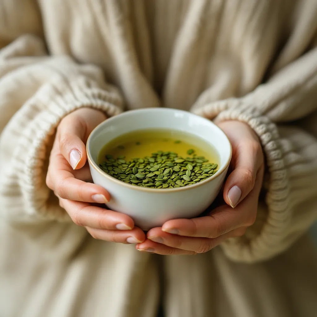 The Morning Gut Routine That Wellness Girls Swear By
