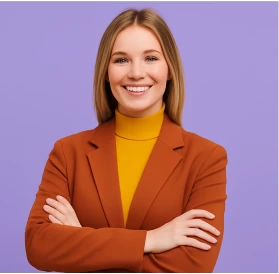 young woman