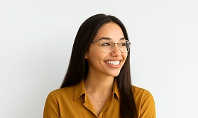 young woman