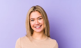 young woman